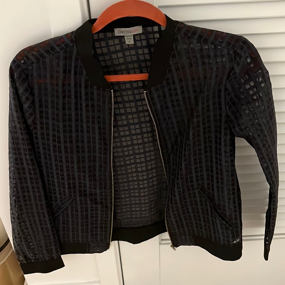 Casting jacket - Picture 2 of 3